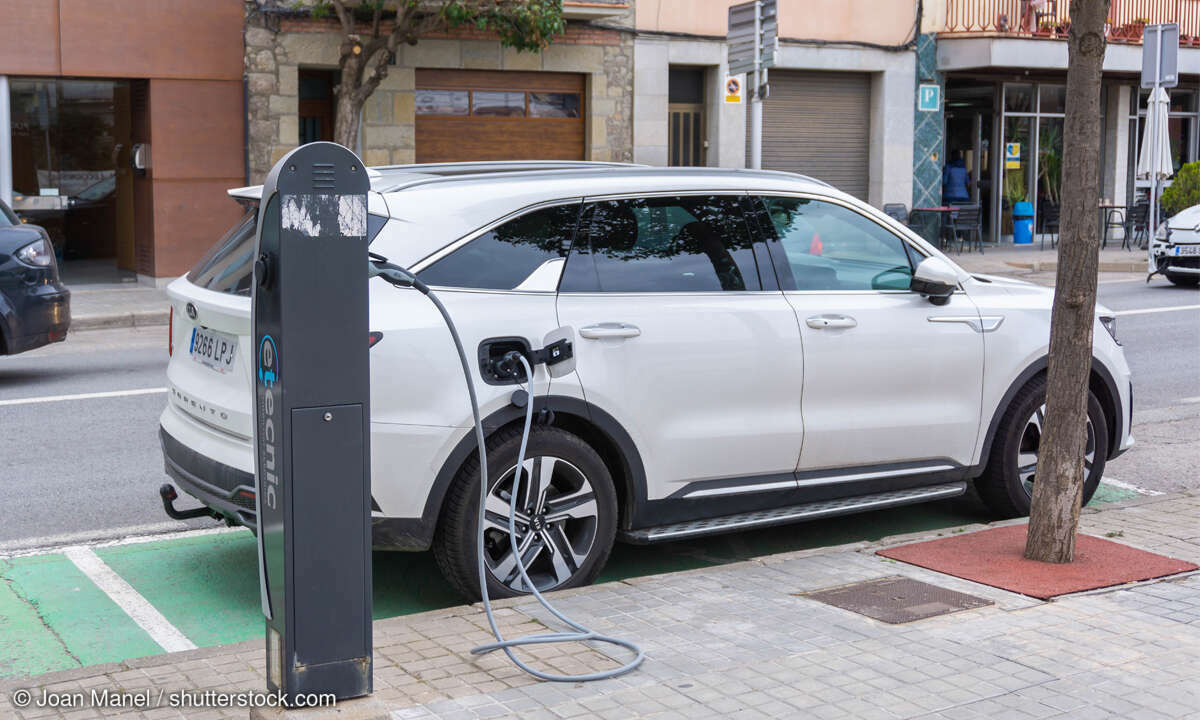 Ladetarife für E-Autos im Vergleich: Durchschnittsfahrer