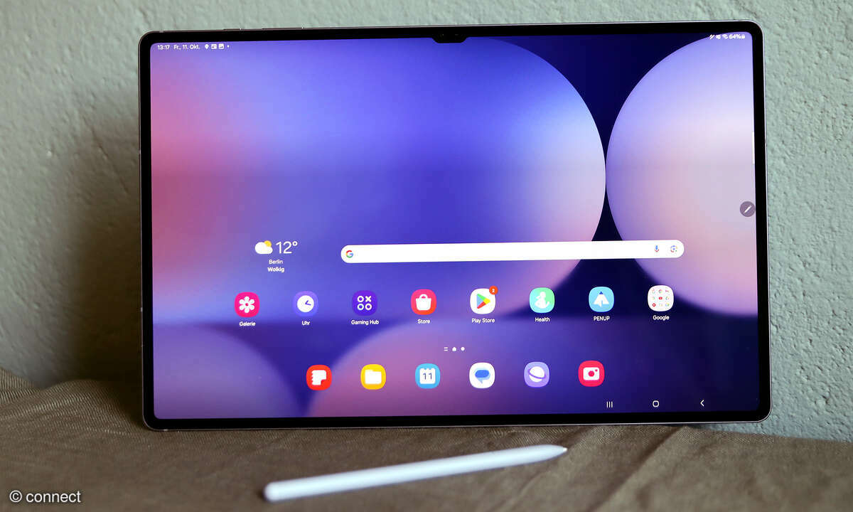 Samsung Galaxy Tab S10 Ultra Test Teaser