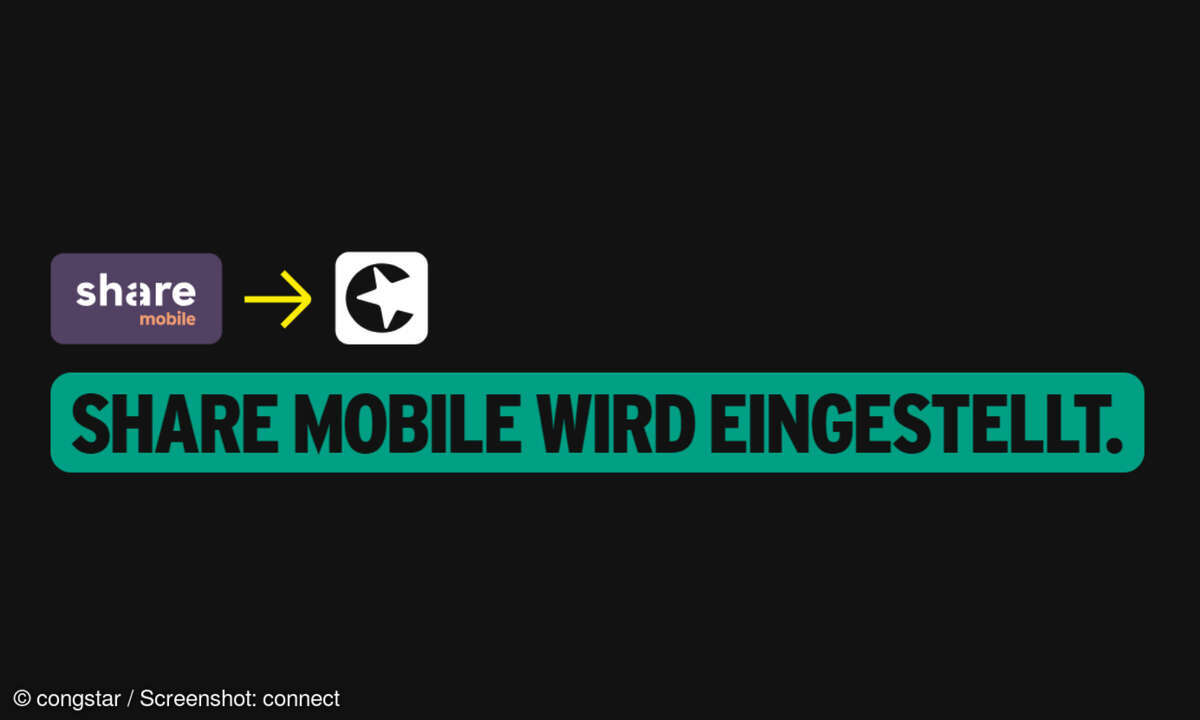 share mobile
