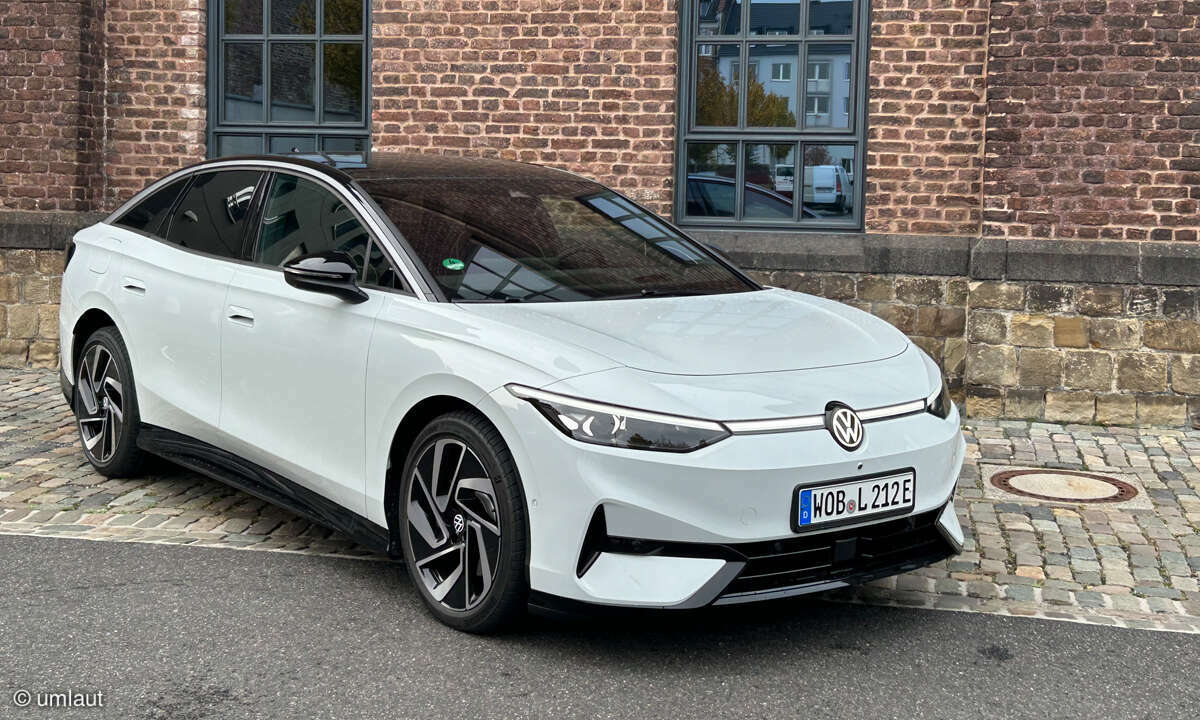 VW ID.7 Pro S im Test