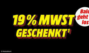 Schnäppchen-Aktion
