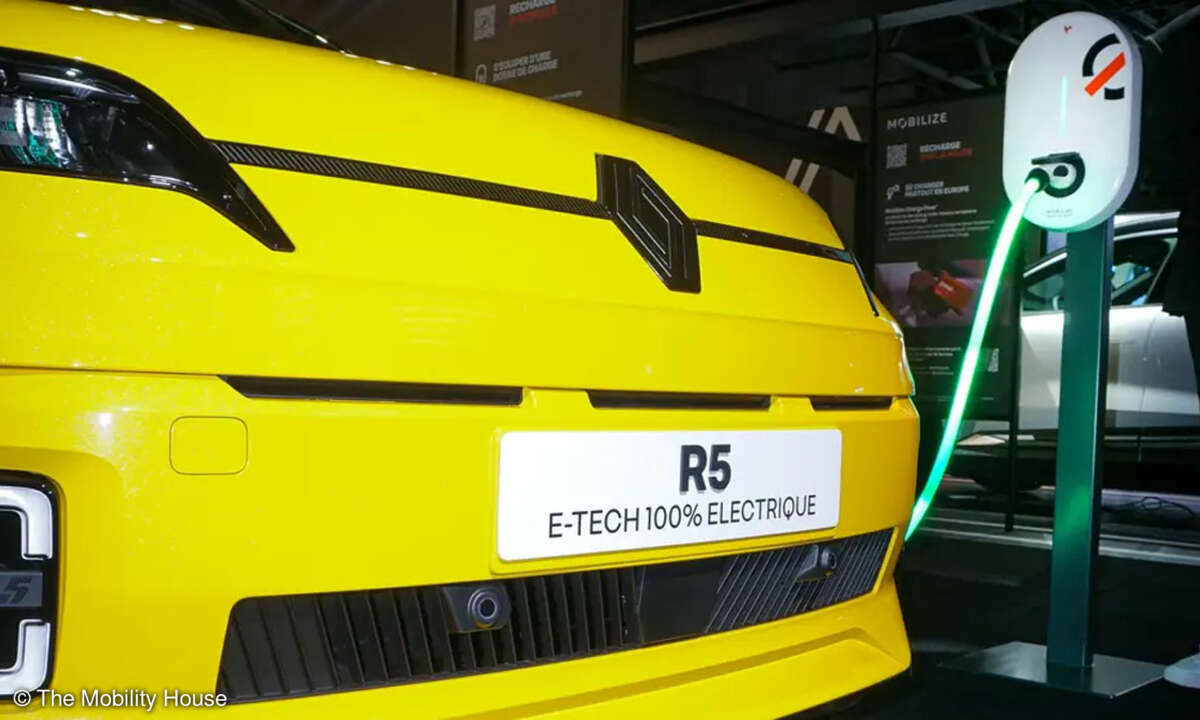 Renault 5 E-Tech