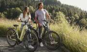 City- und Trekking-E-Bikes