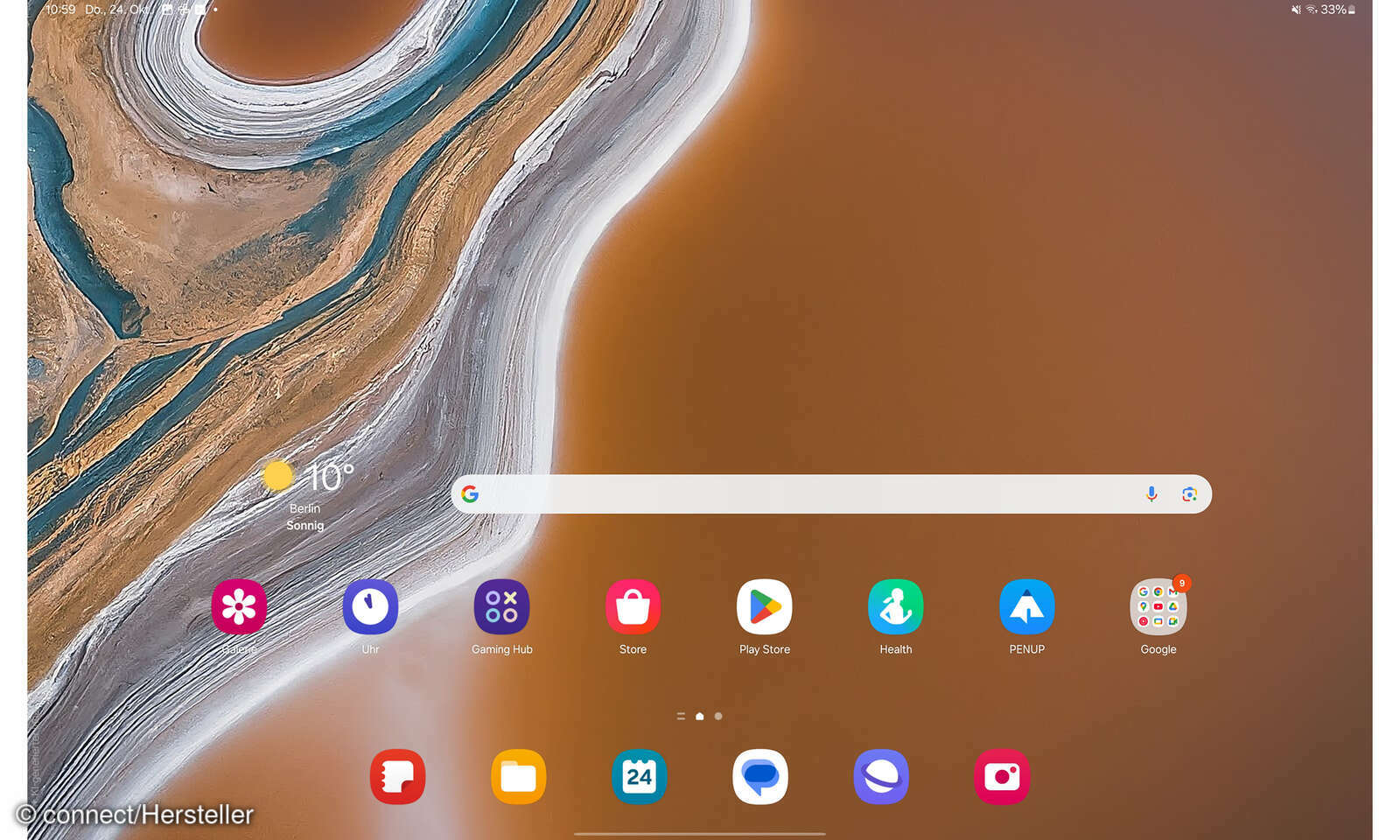Samsung Galaxy Tab S10 Ultra im Test und im Vergleich mit Apple iPad