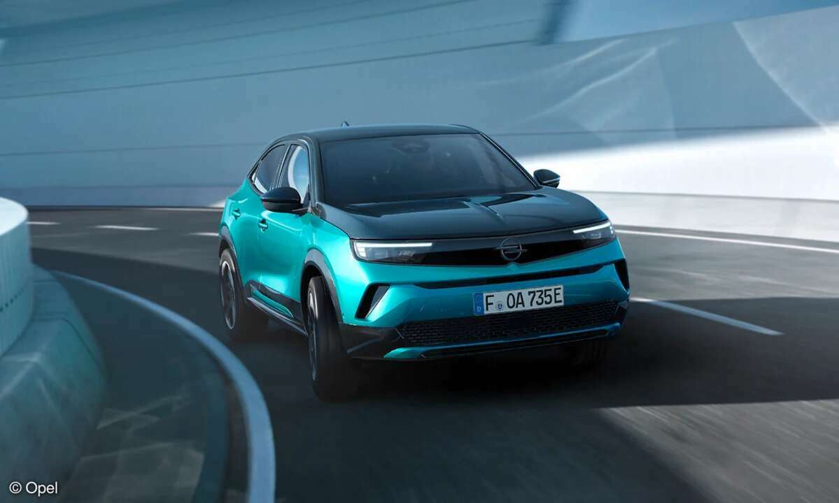 Opel Mokka Electric 2024
