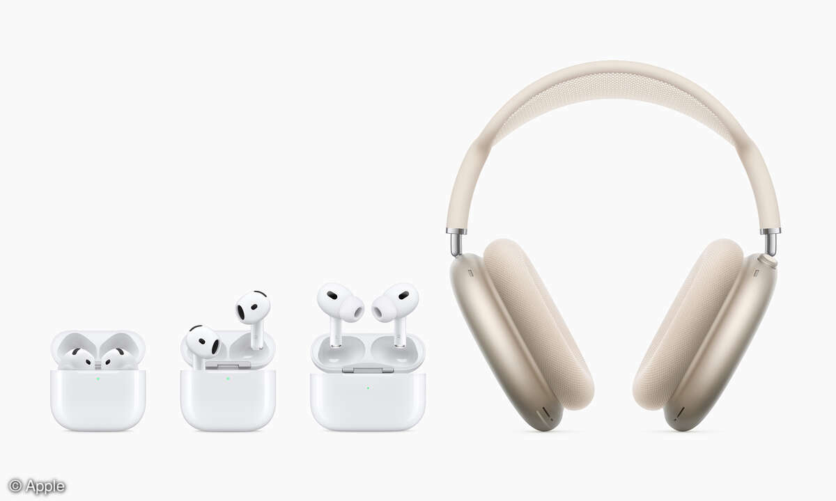 Apple Airpods Lineup 2024