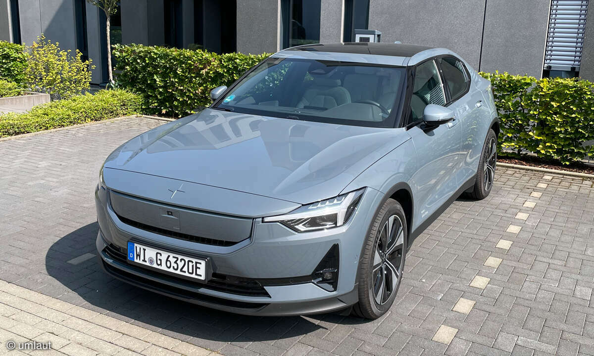 Polestar 2 im Test