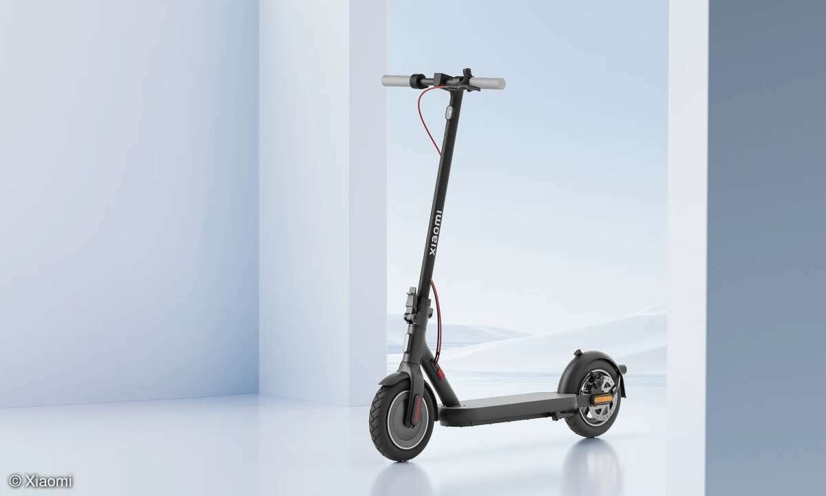 Xiaomi E-Scooter 4