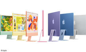 Apples All-in-One-Rechner