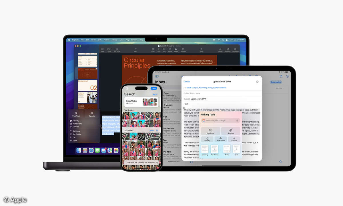 Apple Intelligence