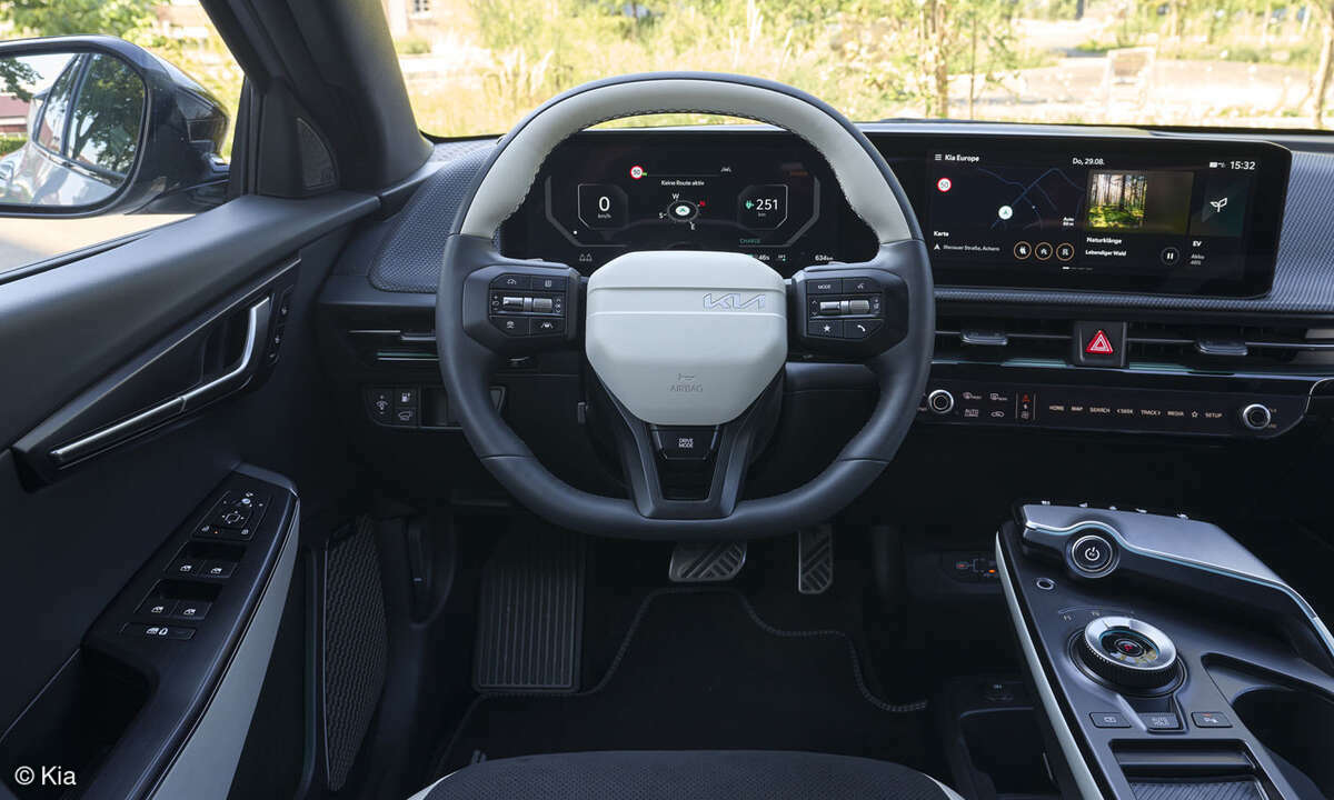 Kia EV6 2025