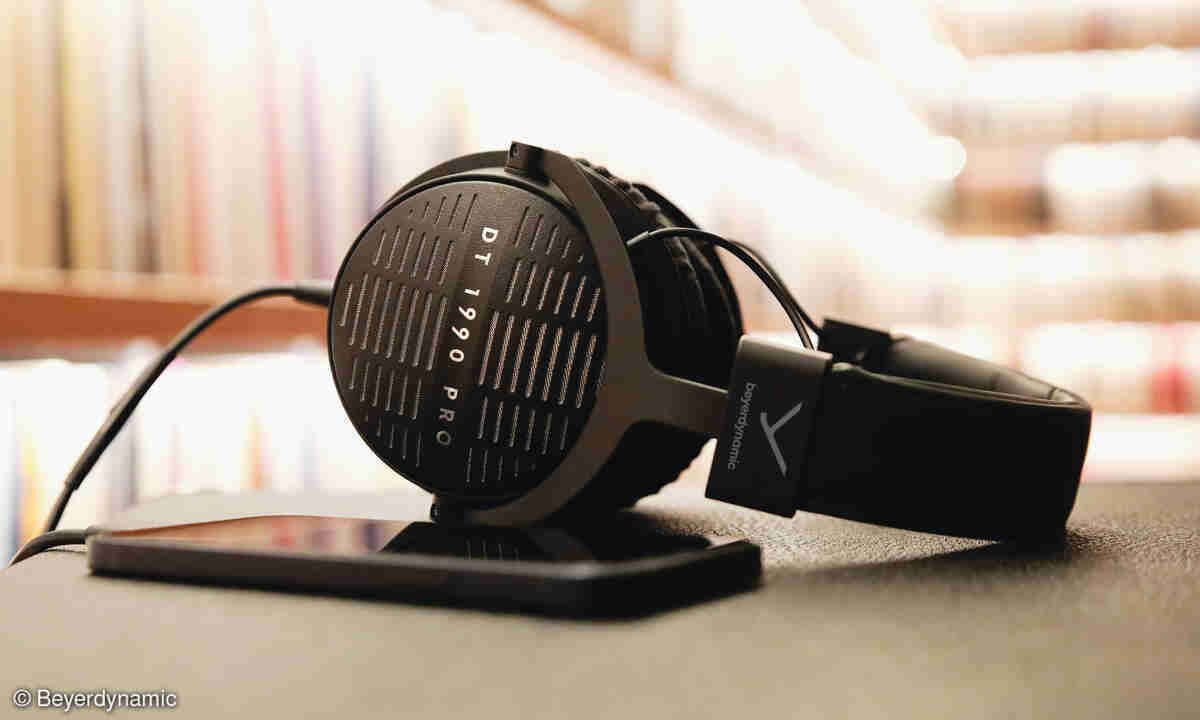DT 1770 Pro MkII & DT 1990 Pro MkII: Beyerdynamic bringt