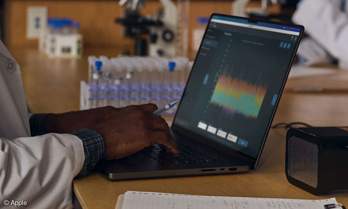Das neue MacBook Pro mit M4-Chip kann ab sofort bestellt werden.