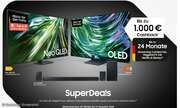 Rabatte auf TVs und Soundbars
