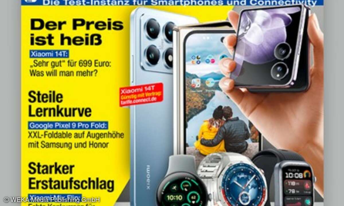 connect Ausgabe: 12/2024