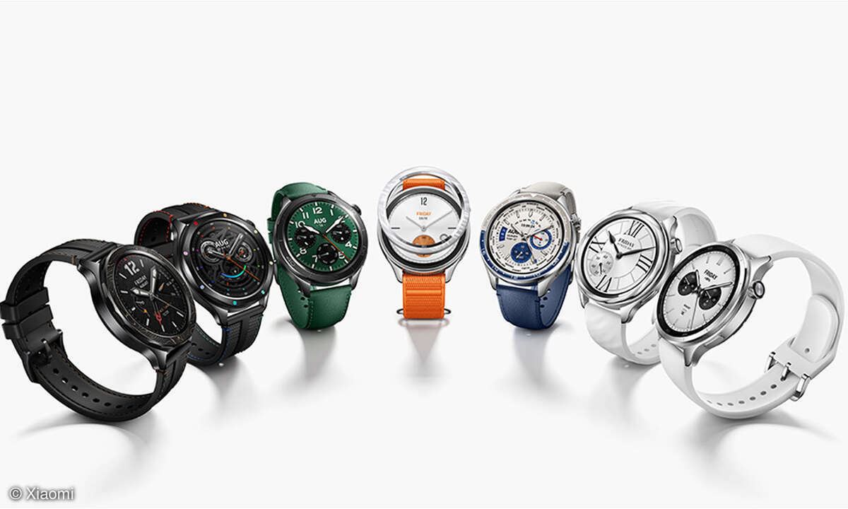 Xiaomi Watch S4