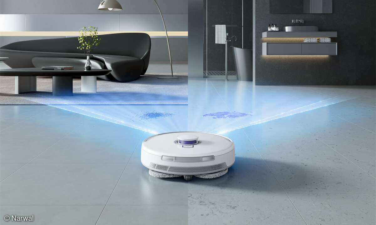 Smart Home Assistent: der Narwal Freo Z Ultra