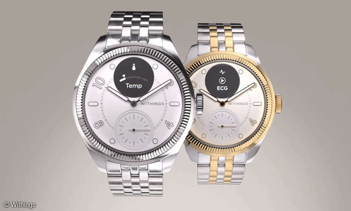Withings ScanWatch Nova Brilliant Edition