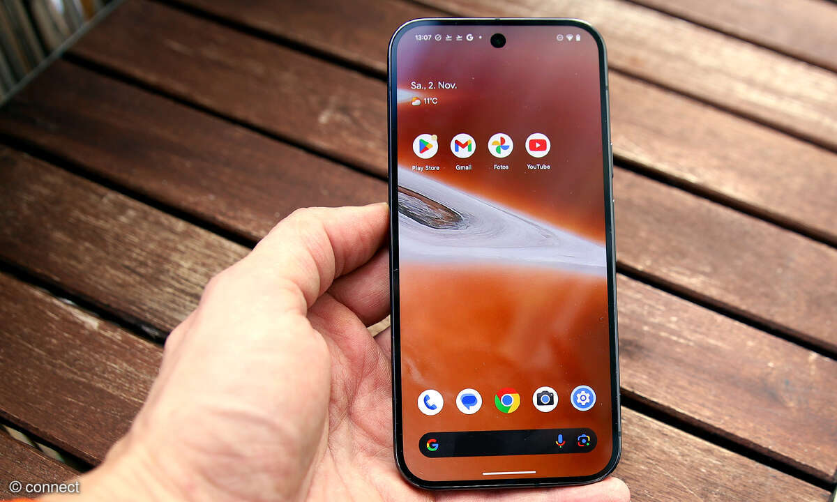 Google Pixel 9 Pro Test Teaser