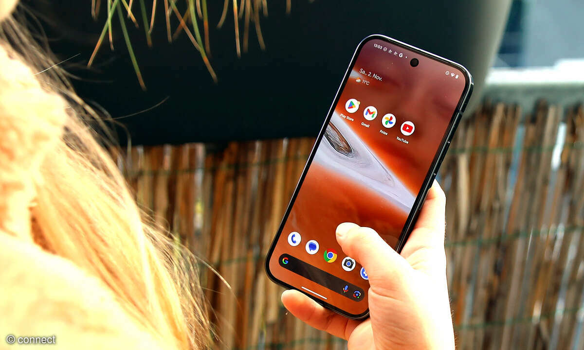 Google Pixel 9 Pro Test Teaser