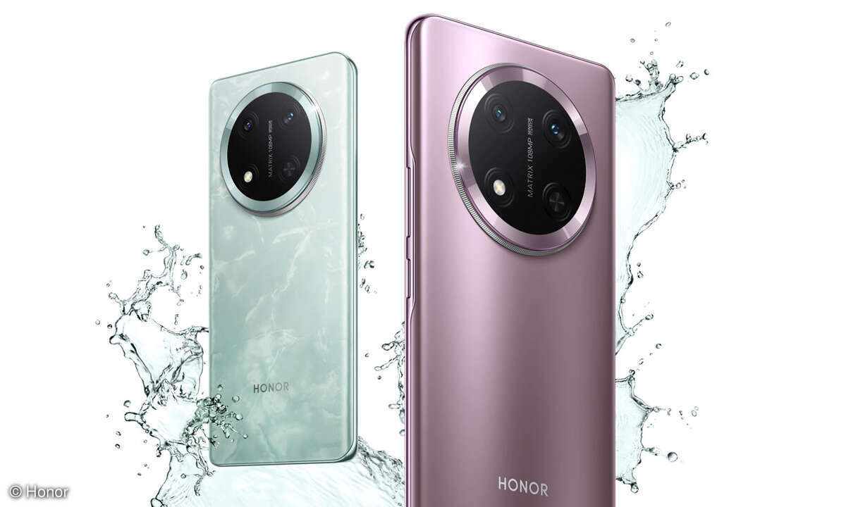 Das Honor X9c gibt es ab sofort. Allerdings vorerst nur in Malaysia.