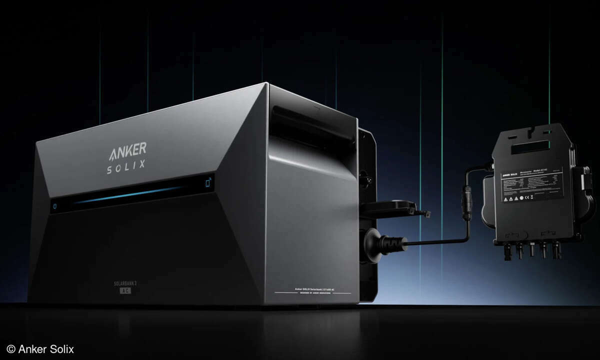 Anker Solix Solarbank 2 AC