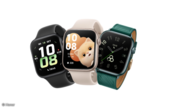 Smartwatch mit langer Akkulaufzeit