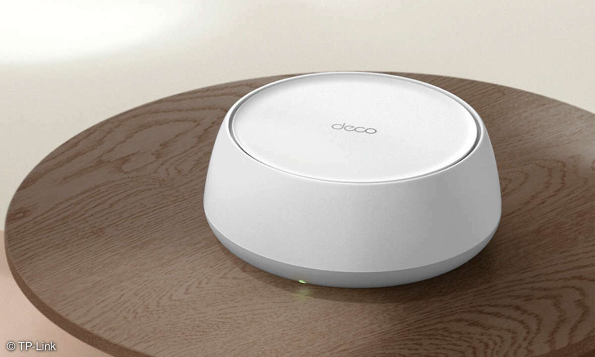 TP-Link Deco BE25 im Test