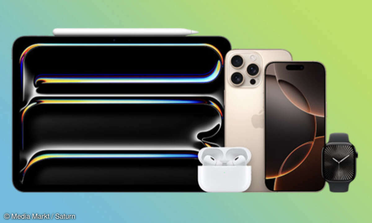 Apple Week Angebote bei Media Markt und Saturn