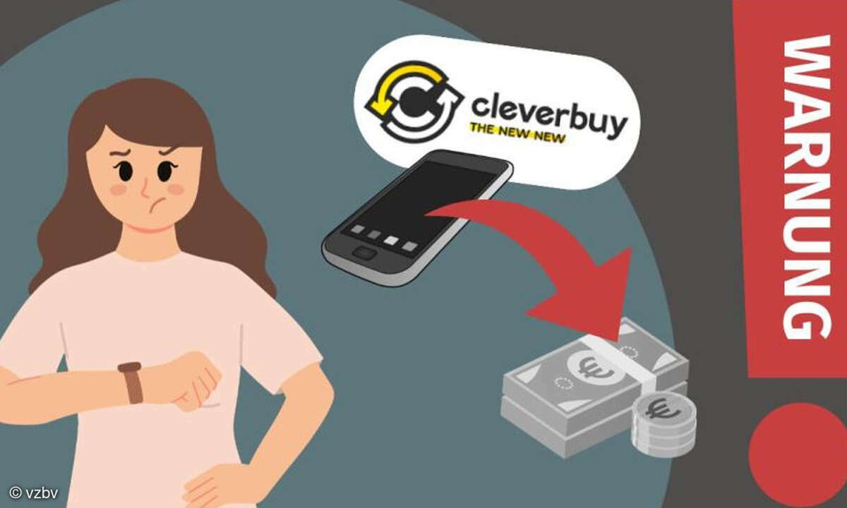 Wer bei Cleverbuy verkauft, muss seinem Geld teilweise lange hinterher laufen.