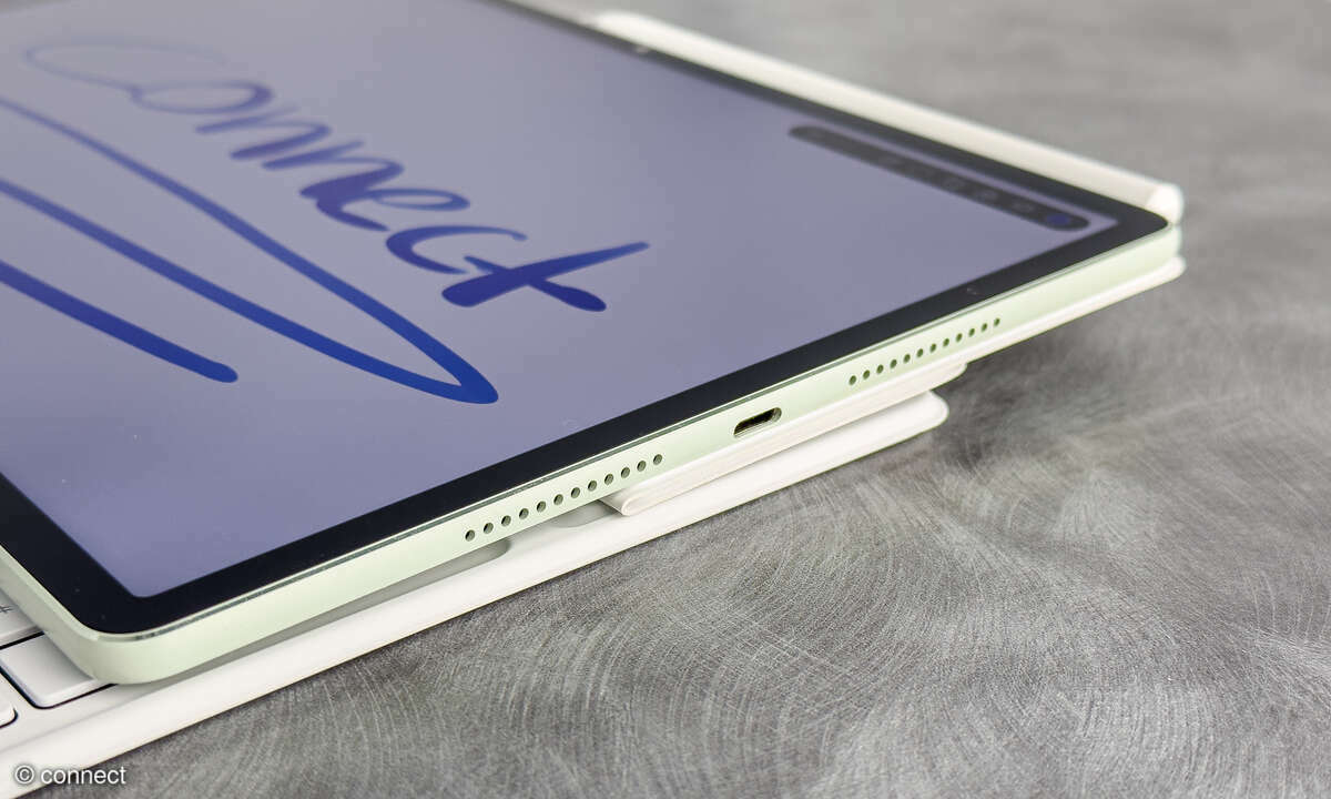 Huawei MatePad 12 X Lautsprecher USB-C
