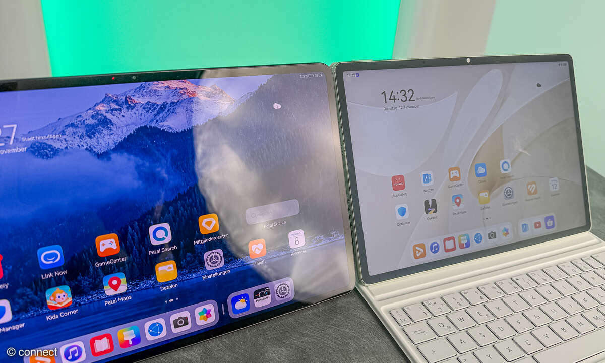 Huawei MatePad 12 X mattes Display