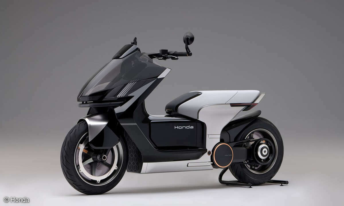 Honda EV Urban