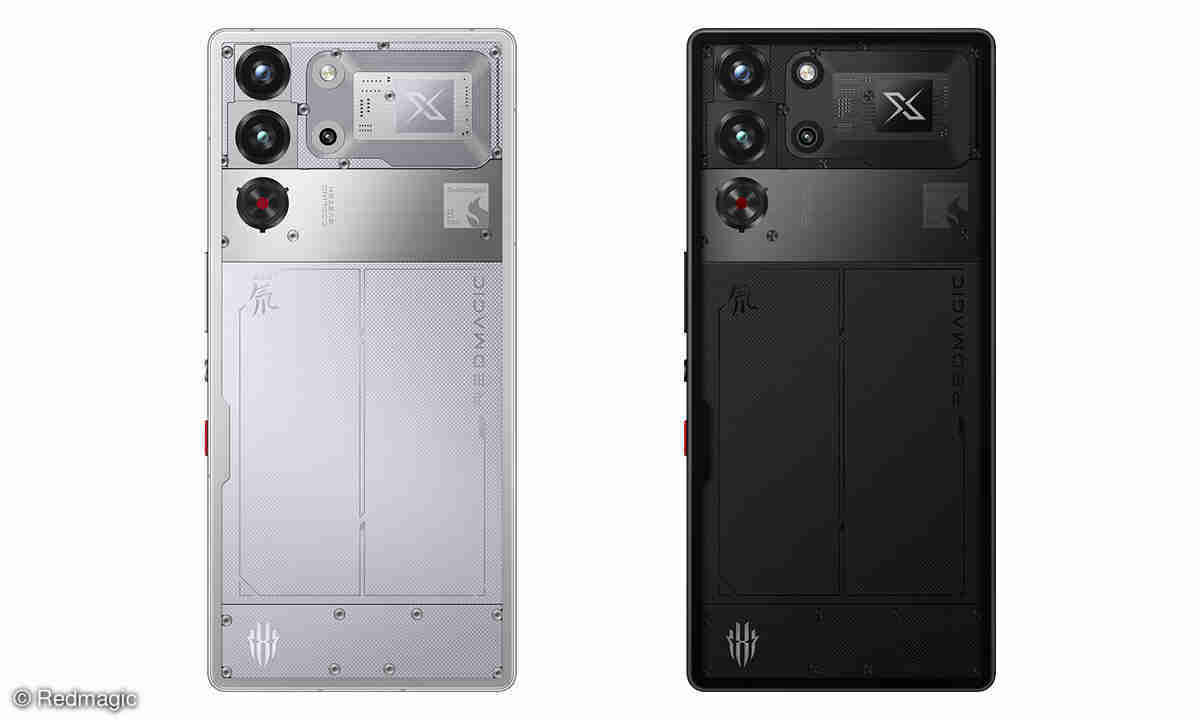 Redmagic 10 Pro: Ausgefallenes Smartphone kommt nach Deutschland