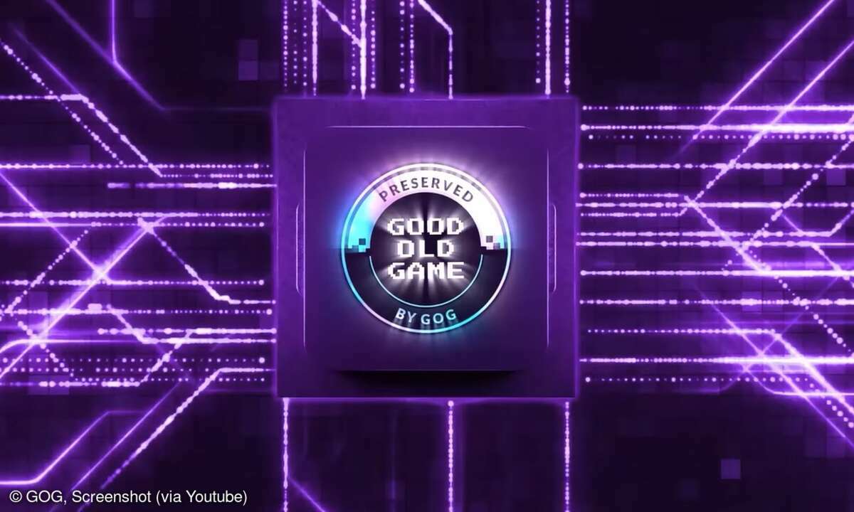 Als digitaler Spieleranbieter möchte GOG Titel für die Ewigkeit erhalten.