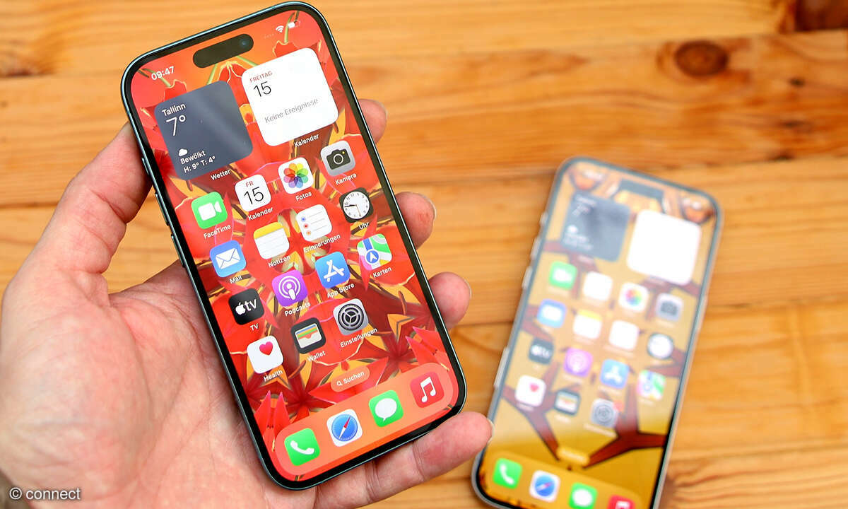 Apple iPhone 16 Plus Test Teaser