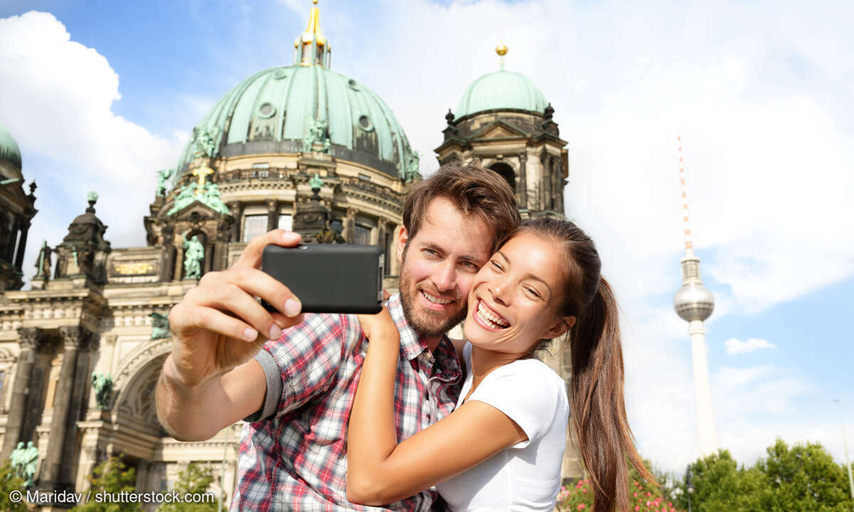 Städtewertung: Mobilfunknetztest 2025: Das beste Handy-Netz in Berlin