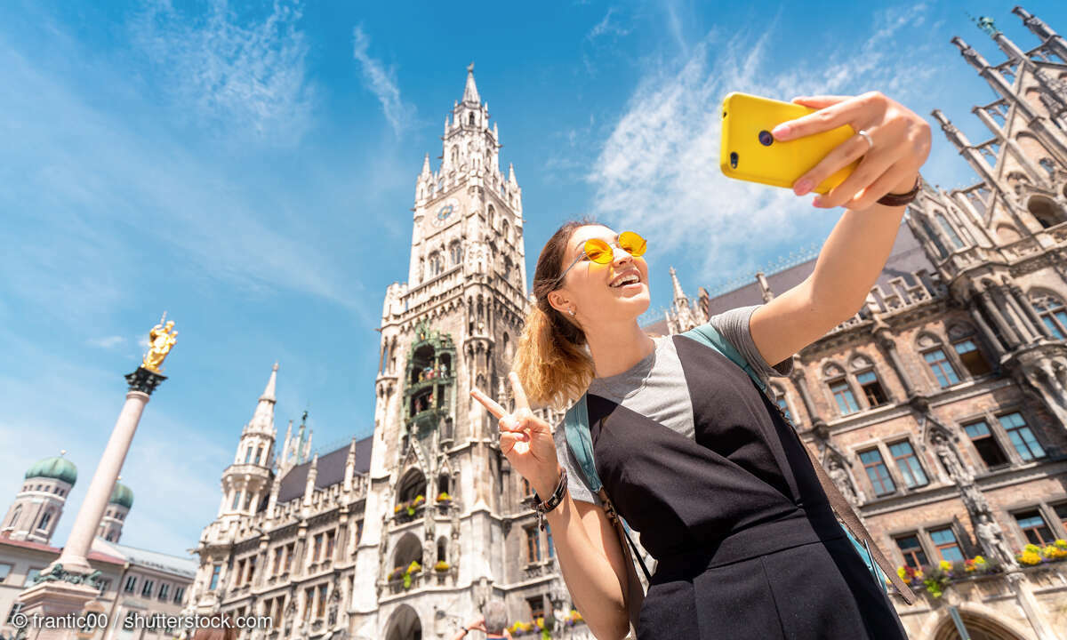 Mobilfunknetztest 2025: Städtewertung: Das beste Handy-Netz in München