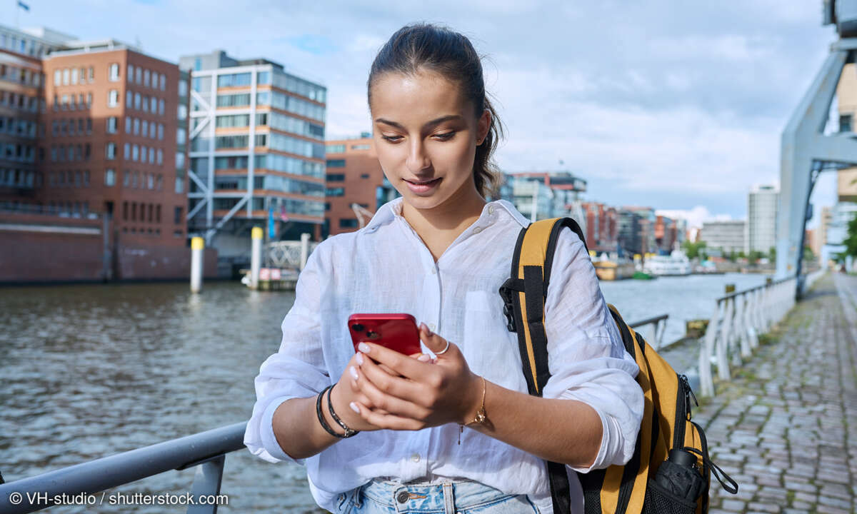 Mobilfunknetztest 2025: Städtewertung: Das beste Handy-Netz in Hamburg
