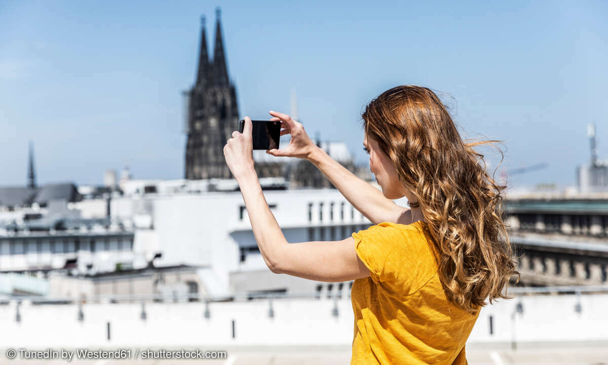 Mobilfunknetztest 2025: Städte-Wertung: Das beste Handy-Netz in Köln