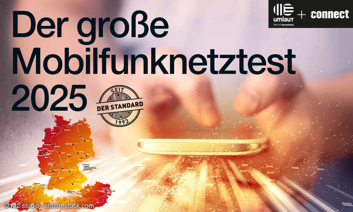 Der große Mobilfunk-Netztest 2025