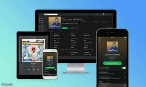 Musik-Streaming-Dienst