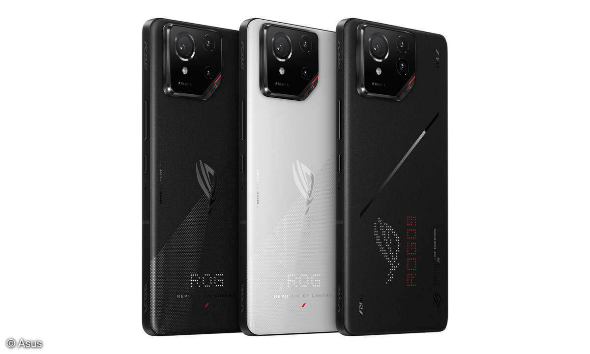 Asus ROG Phone 9 Teaser