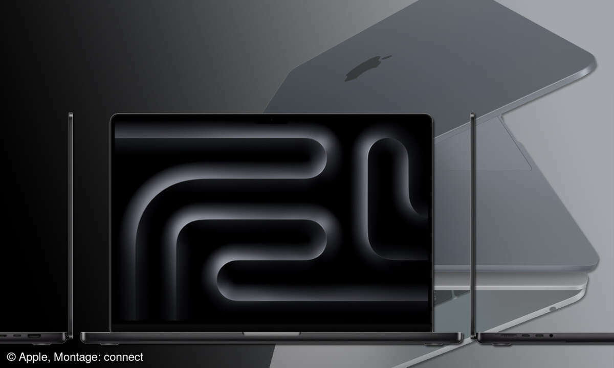 MacBook Pro oder MacBook Air? Welches Apple-Notebook ist das richtige?