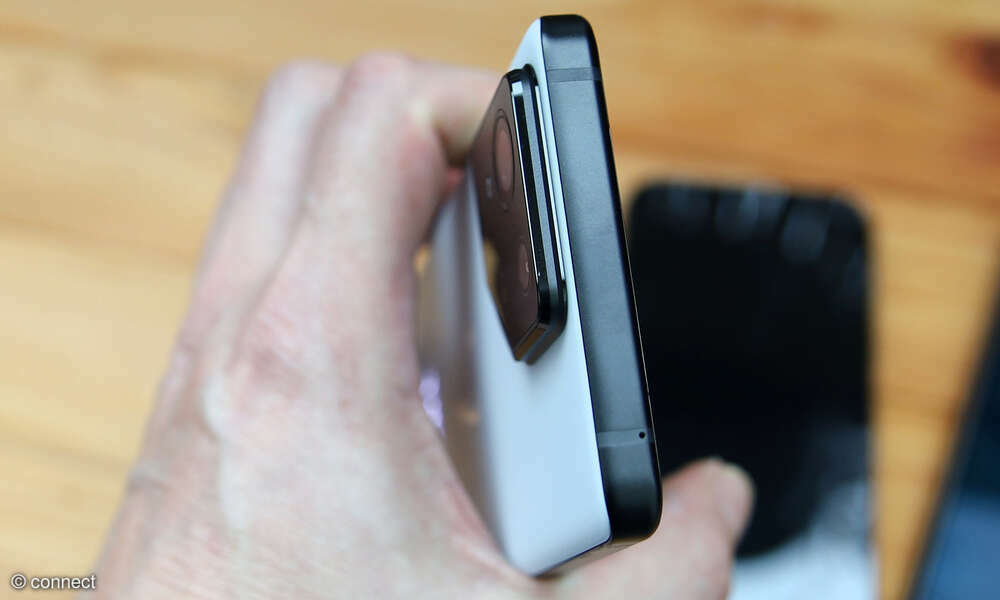 Asus ROG Phone 9 im ersten Test: Smartphone für Hardcore-Gamer - connect