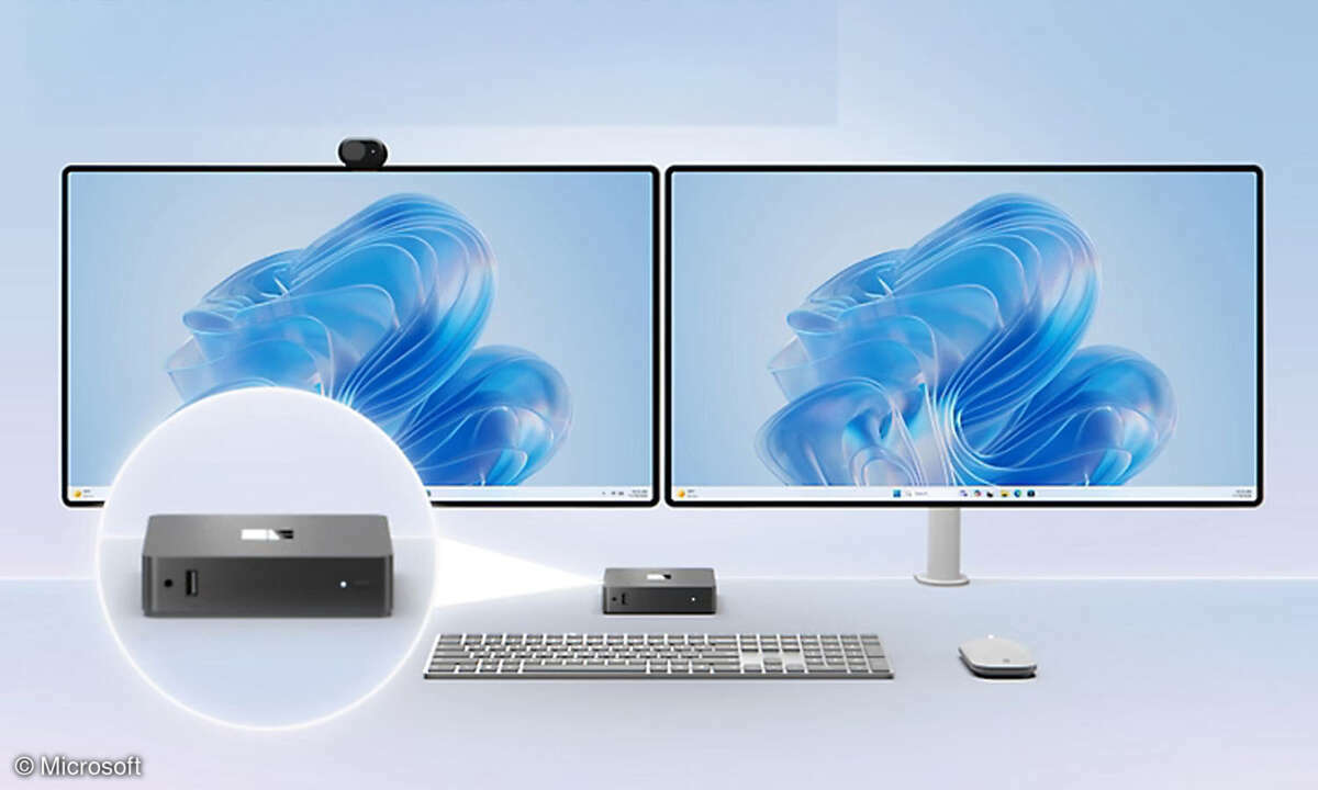 Der neue Cloud-PC Windows 365 Link kommt im April nach Deutschland.