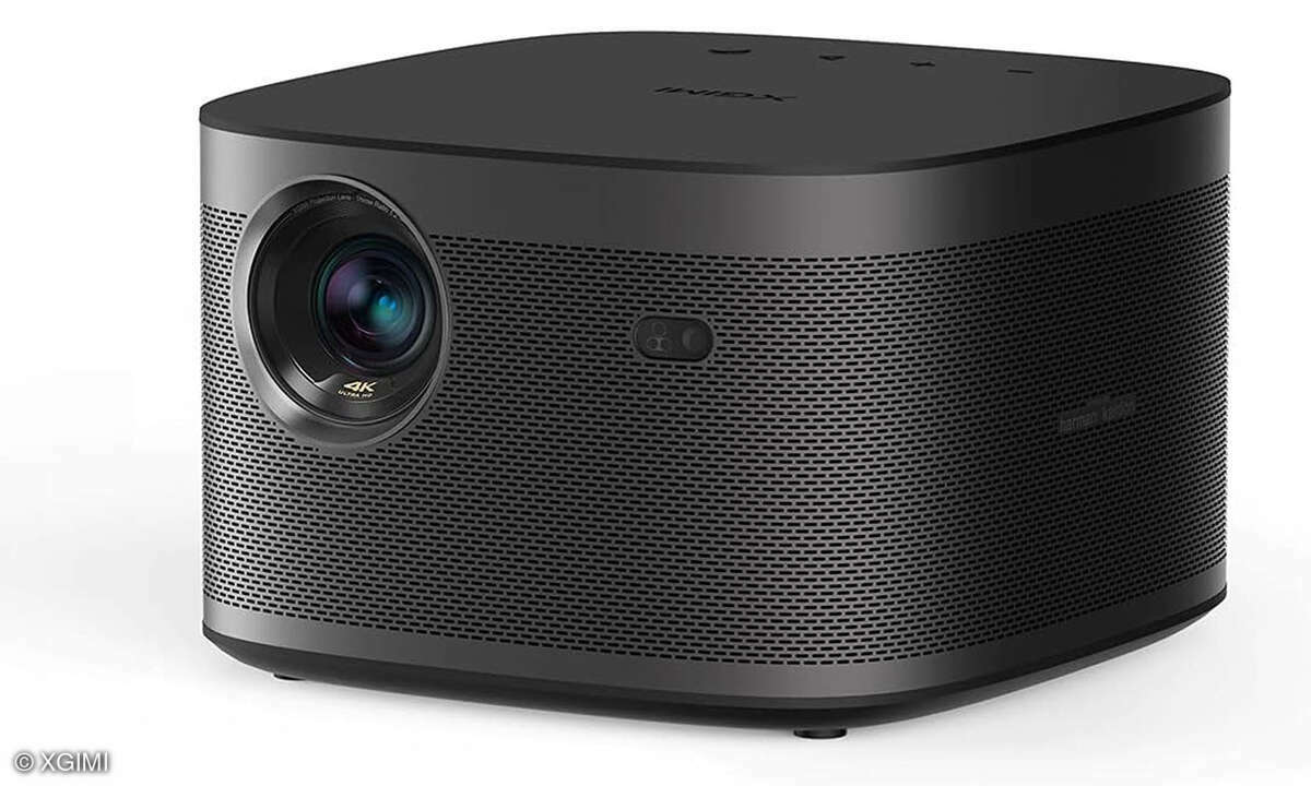 XGIMI Beamer Black Friday