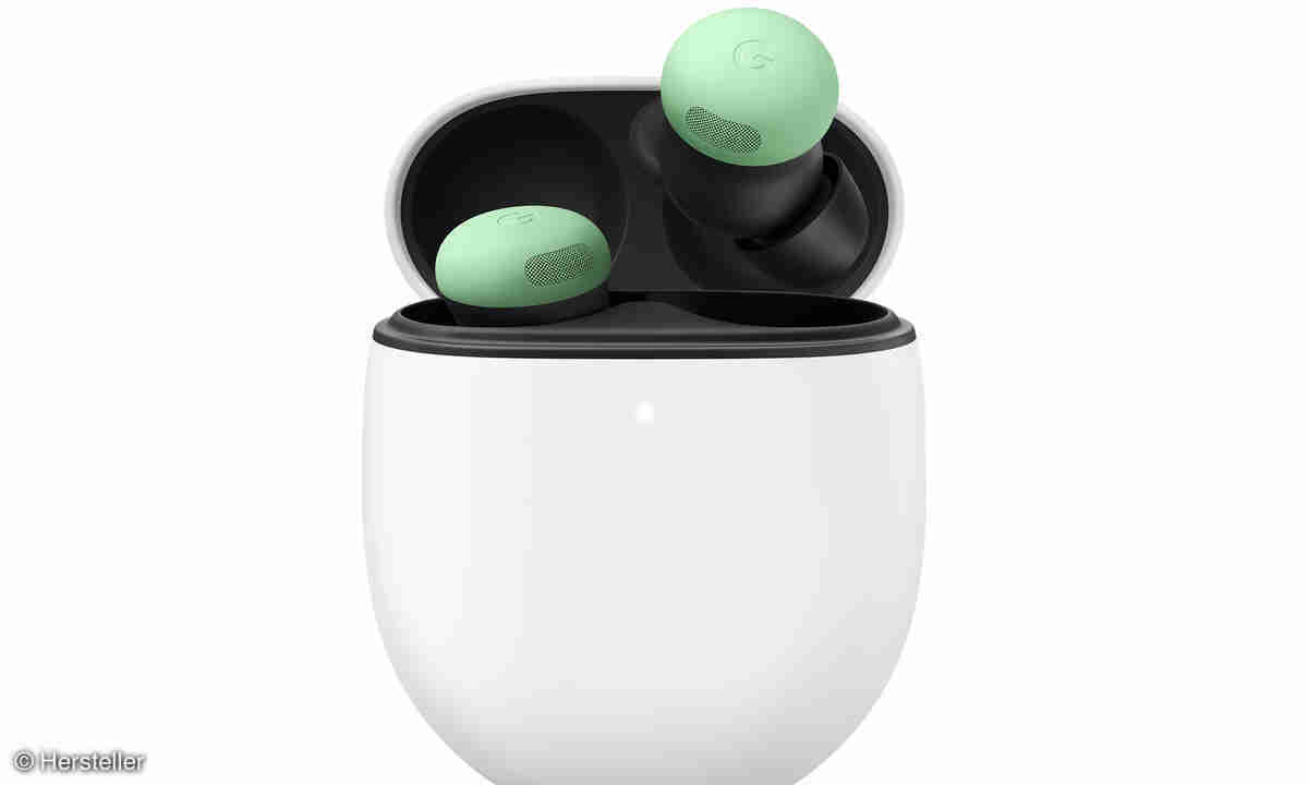 Google Pixel Buds Pro 2 getestet: So natürlich klingt keiner - connect