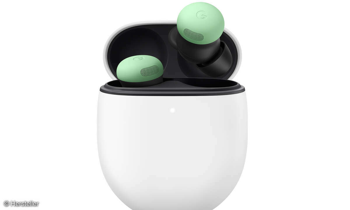 Google Pixel Buds Pro 2 Test Case