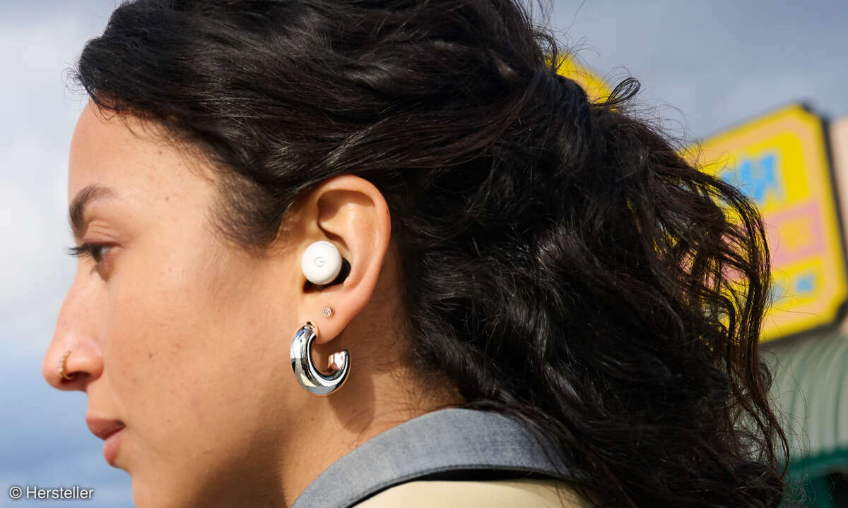 Google Pixel Buds Pro 2 Test Teaser